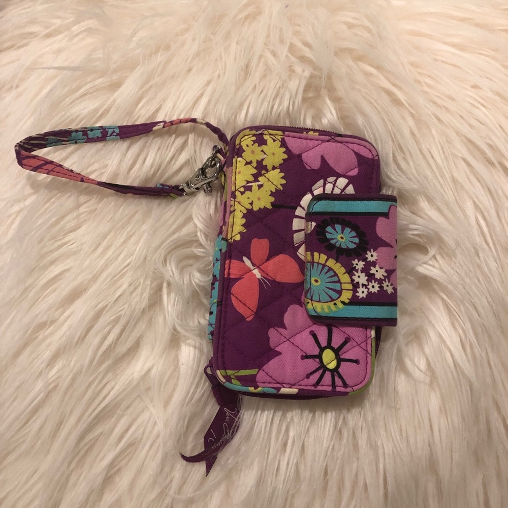 Vera Bradley Wristlet
